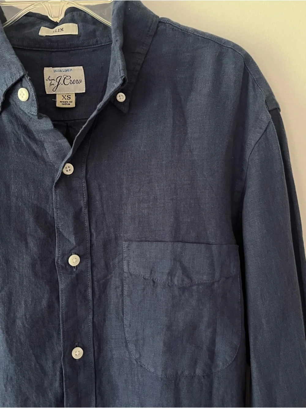 J. Crew men crew